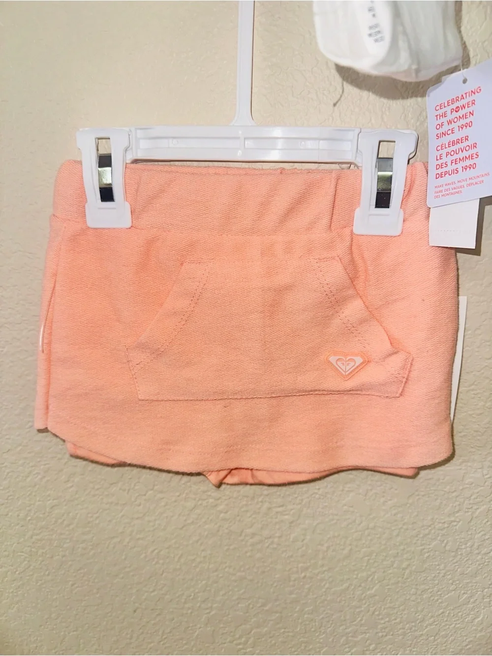 New Baby Roxy Outfit